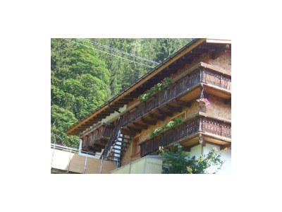 Apartment Wohnung 3-5 Pers./3 Schlafräume/DU, WC - Outdoor photo 7