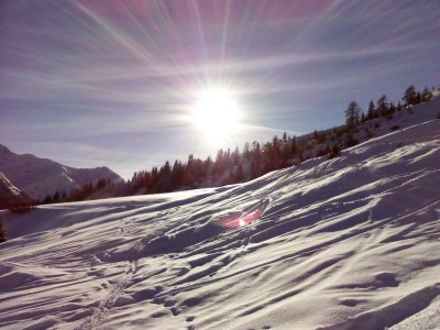 Apartment Wohnung 3-5 Pers./3 Schlafräume/DU, WC - Outdoor photo 16