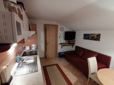 Apartment Wohnung 4 -5  Pers./2 Schlafräume/Dusche in Kappl - Apartment