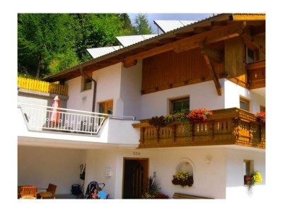 Apartment Wohnung 4 -5  Pers./2 Schlafräume/Dusche - Outdoor photo 4