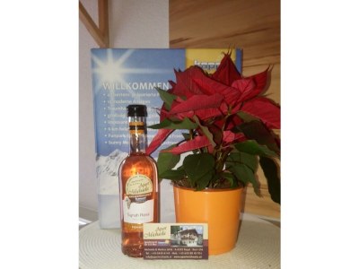 Apartment Wohnung 4 -5  Pers./2 Schlafräume/Dusche - Outdoor photo 12