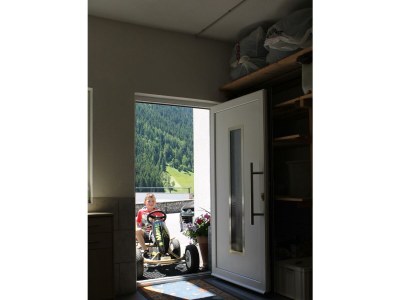 Apartment Wohnung 4 -5  Pers./2 Schlafräume/Dusche - Outdoor photo 17