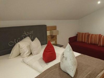 Apartment Wohnung 4 -5  Pers./2 Schlafräume/Dusche - Features photo 26