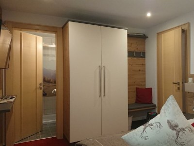 Apartment Wohnung 4 -5  Pers./2 Schlafräume/Dusche - Features photo 29