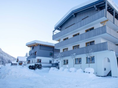 Apartment Chalet Apart in Kappl - Apartment