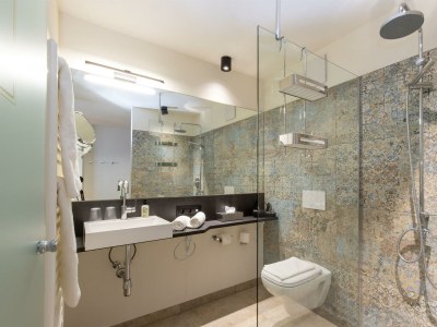 Holiday room Doppelzimmer 2-3 Pers., Dusche, WC, 1 Schlafraum - Features photo 20