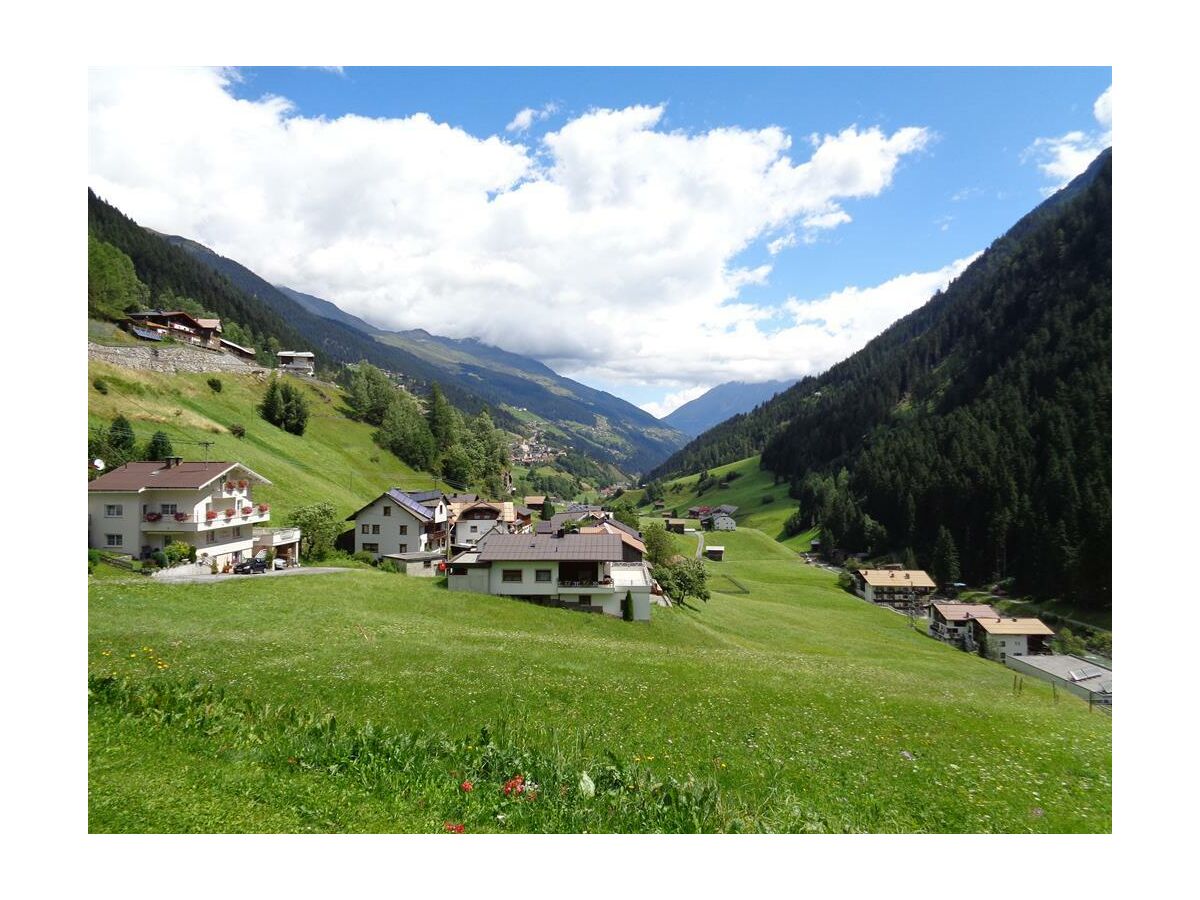 Apartment Appartementhaus