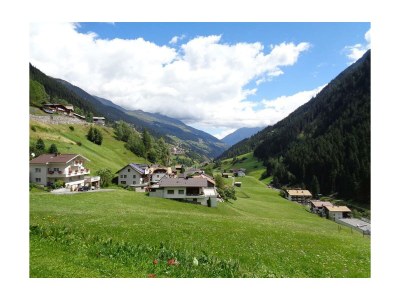 Apartment Appartementhaus in Kappl - Apartment