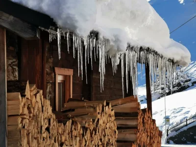 Holiday room "Doppelzimmer Morgenrot"/ Dusche, WC - Outdoor photo 8