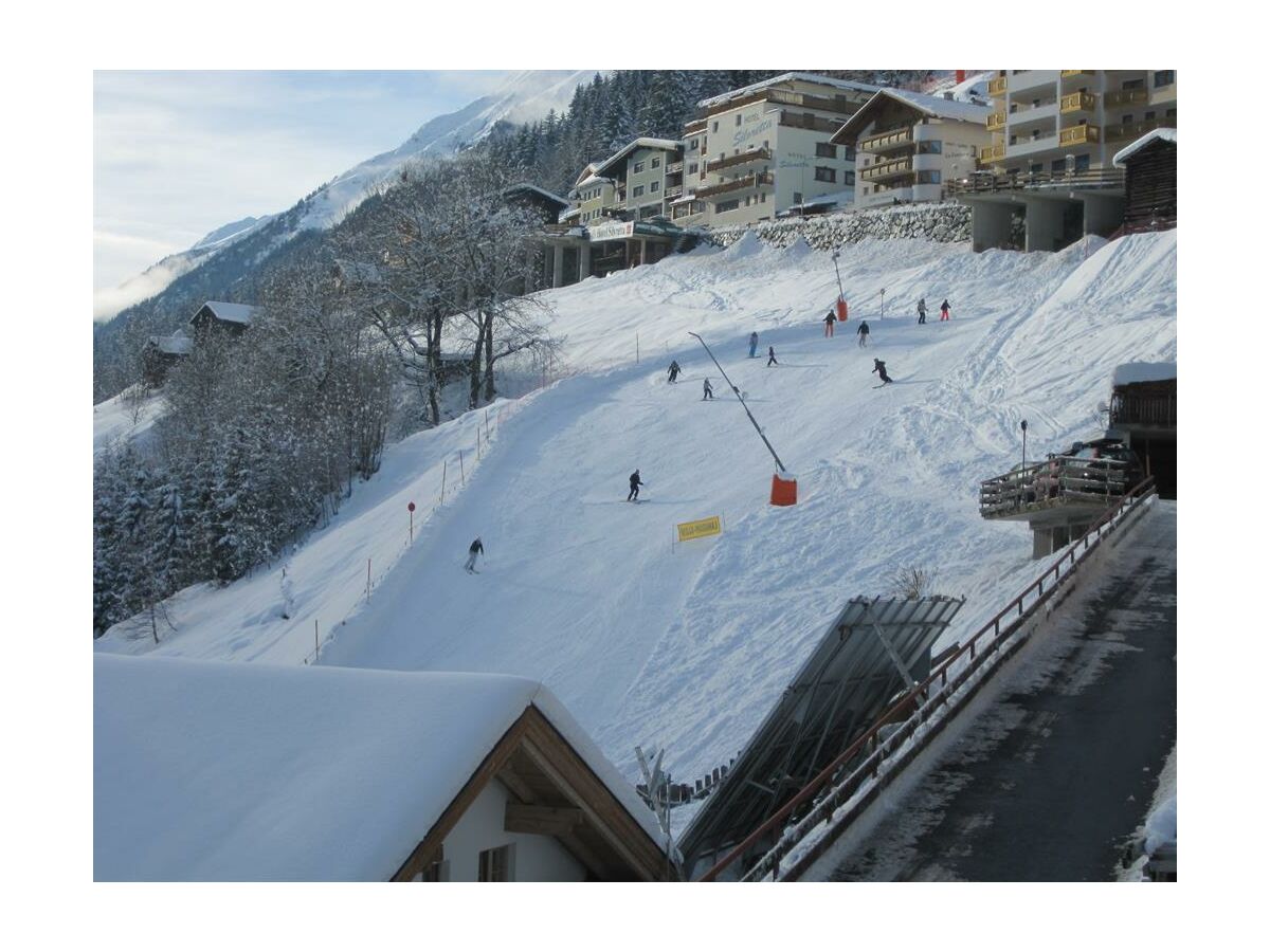 Apartment Appartement/4 Schlafräume/Dusche, WC - Outdoor photo 4