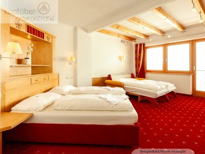 Holiday room Juniorsuite - Outdoor photo 18