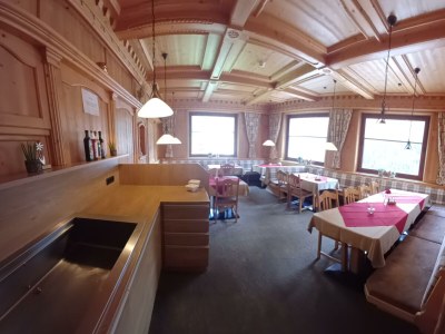 Holiday room Doppelzimmer Pistenblick Zimmer 1 mit HP - Outdoor photo 12