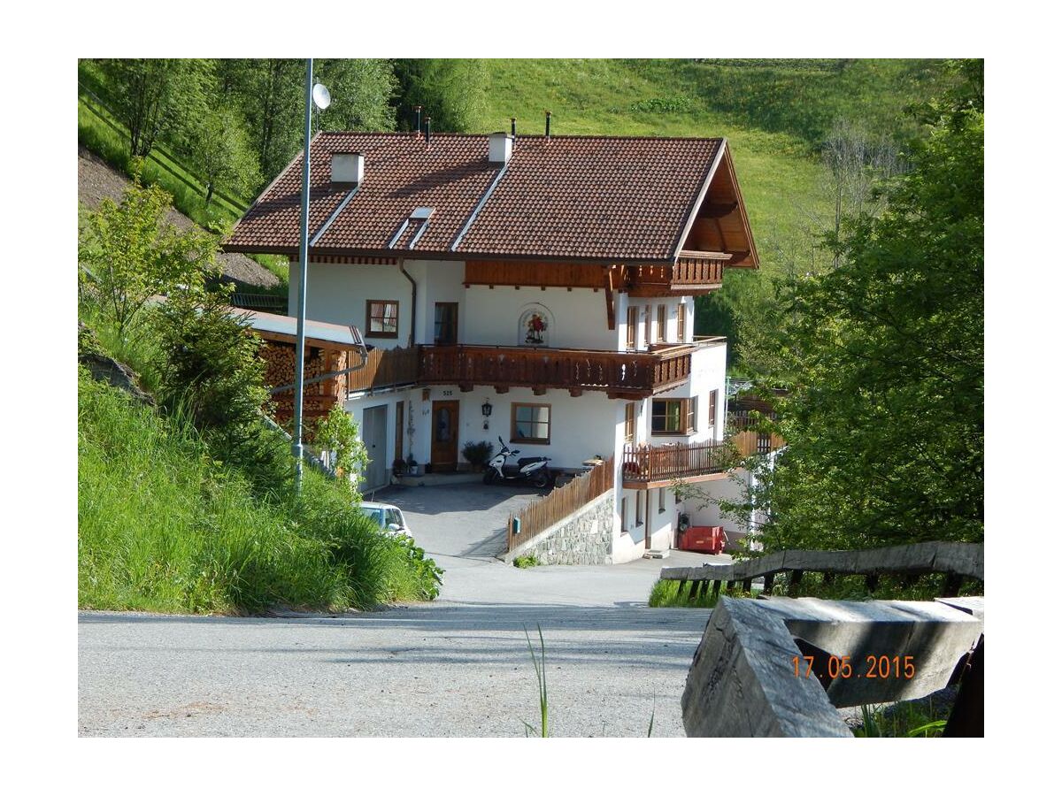 Apartment Ann 4-5 Pers./2 Schlafräume/DU, WC