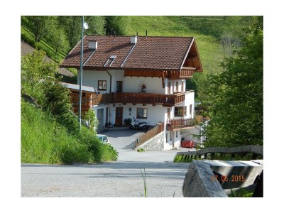 Apartment Ann 4-5 Pers./2 Schlafräume/DU, WC in Kappl - Apartment