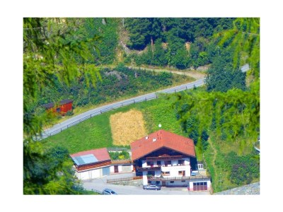 Apartment Ann 4-5 Pers./2 Schlafräume/DU, WC - Outdoor photo 4