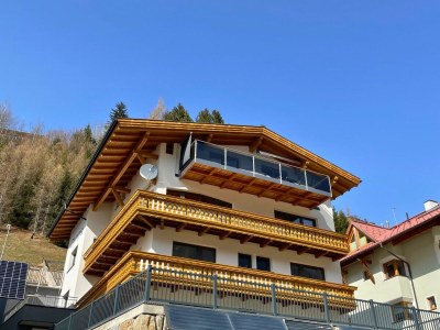 Apartment 12 Personen Ferienwohnung Haus Olympia in Kappl - Apartment