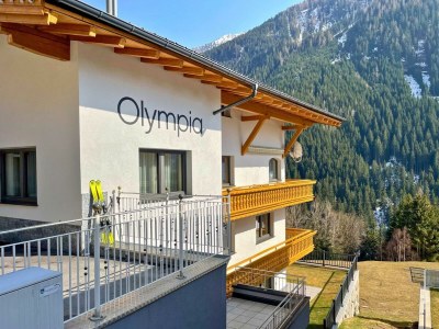 Apartment 12 Personen Ferienwohnung Haus Olympia - Outdoor photo 2