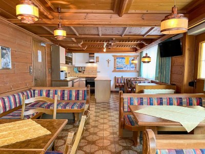 Apartment 12 Personen Ferienwohnung Haus Olympia - Features photo 12