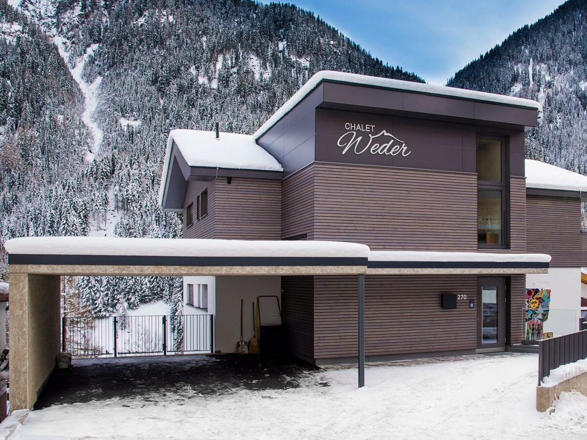 Apartment Ferienwohnung Samnaun