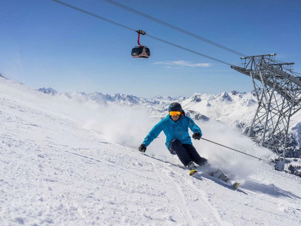 Apartment Ferienwohnung Samnaun - Outdoor photo 5