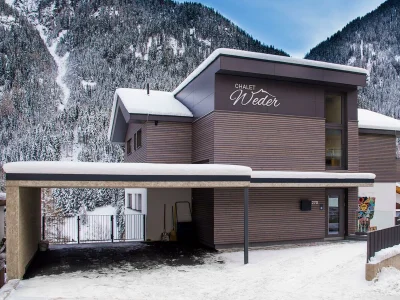 Apartment Ferienwohnung Samnaun in Kappl - Apartment