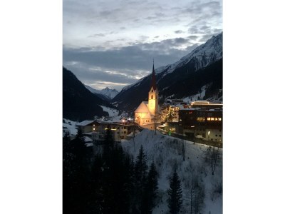 Apartment Ferienwohnung Samnaun - Outdoor photo 2