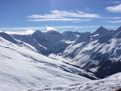 Apartment Ferienwohnung Samnaun - Outdoor photo 3