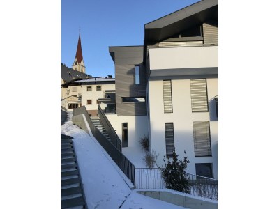 Apartment Ferienwohnung Samnaun - Outdoor photo 6