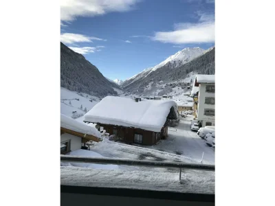 Apartment Ferienwohnung Samnaun - Outdoor photo 7