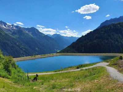 Apartment Ferienwohnung Samnaun - Outdoor photo 8