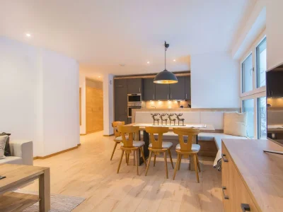 Apartment Ferienwohnung Samnaun - Features photo 12