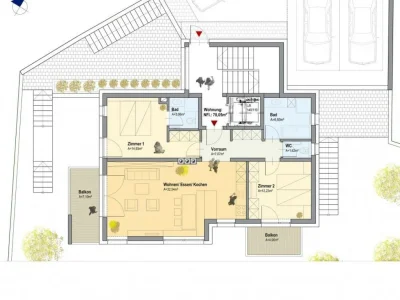 Apartment Ferienwohnung Samnaun - Features photo 18