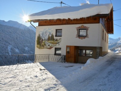 Apartment Ferienhaus Sonneck in Kappl - Apartment