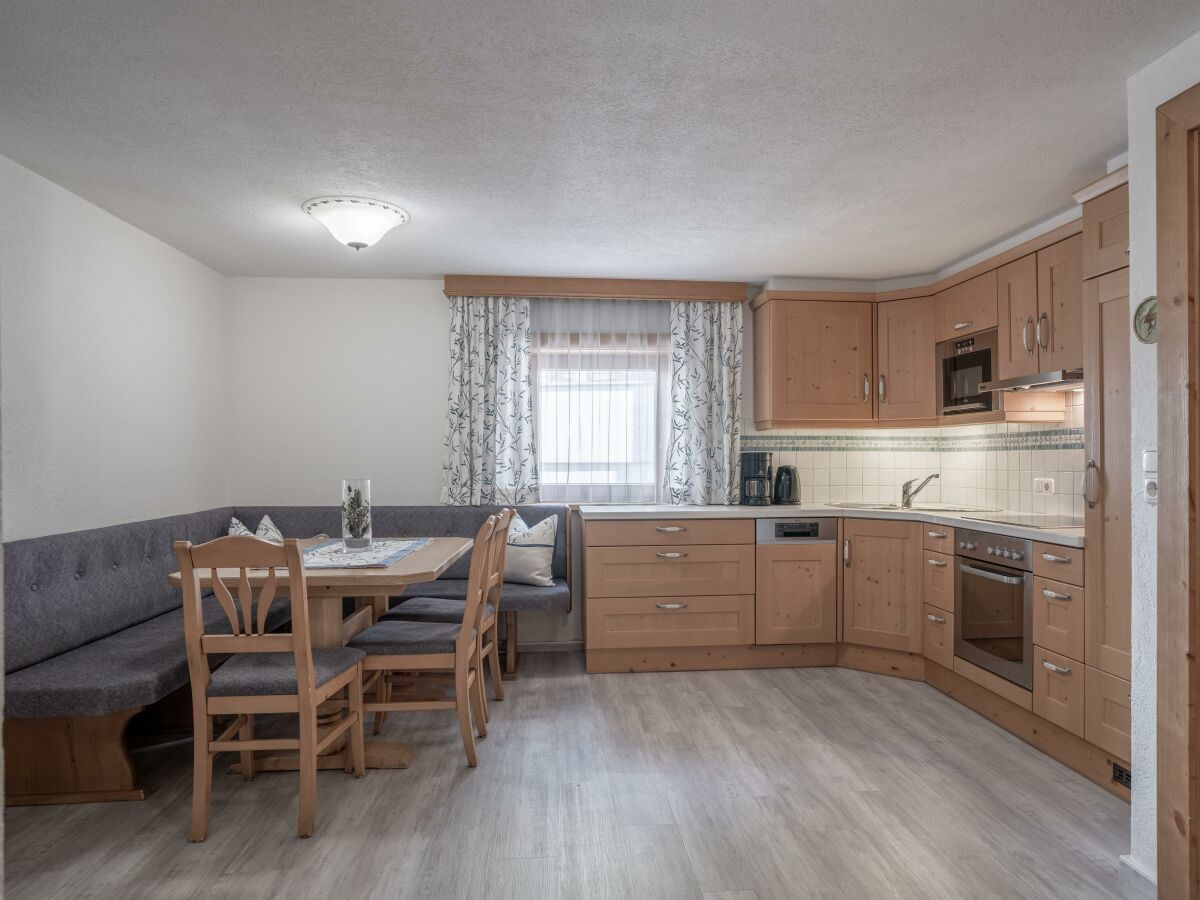 Apartment "TYP A"(5-7 Pers.)/3 Schlafräume/DU, WC