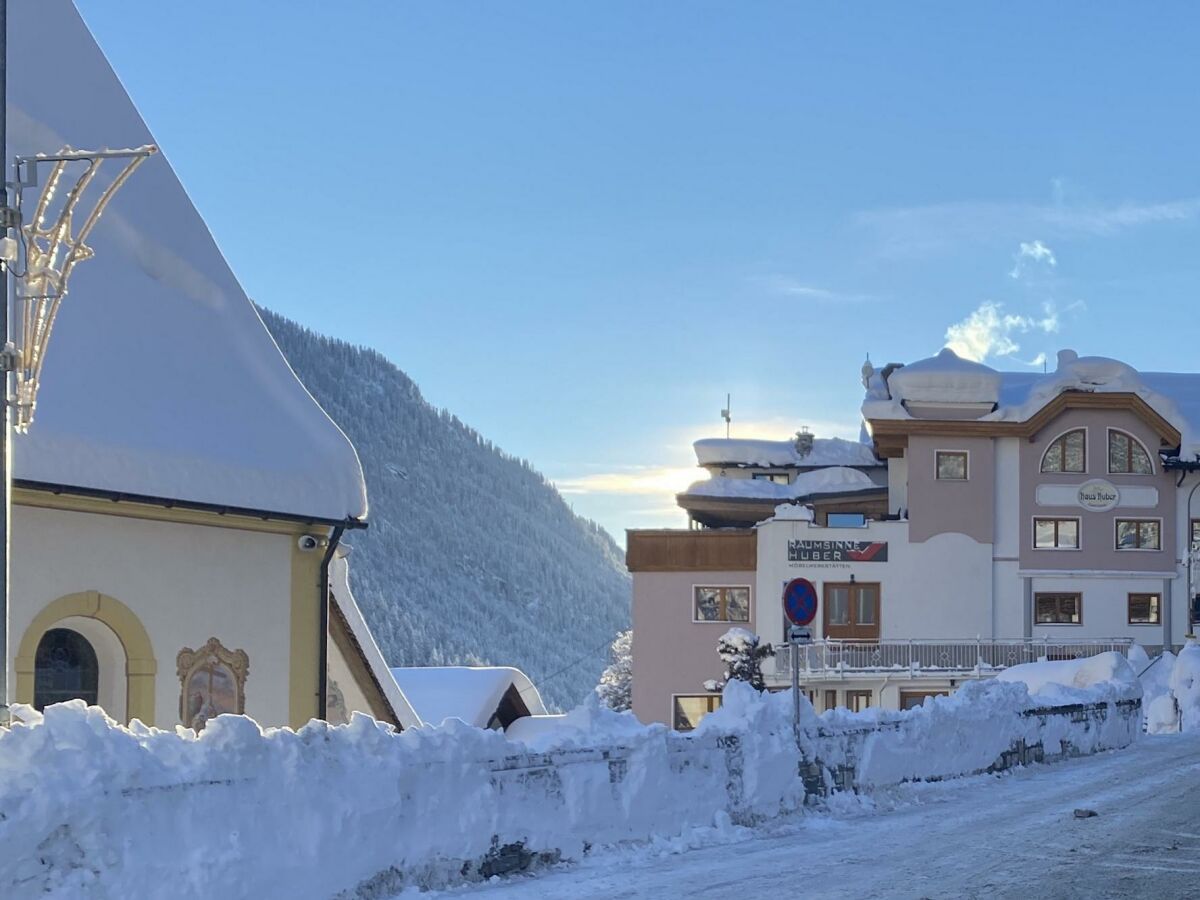 Apartment "TYP A"(5-7 Pers.)/3 Schlafräume/DU, WC - Outdoor photo 5