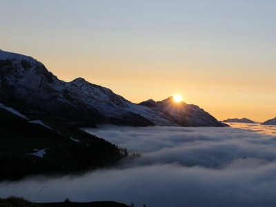 Apartment "TYP A"(5-7 Pers.)/3 Schlafräume/DU, WC - Outdoor photo 11