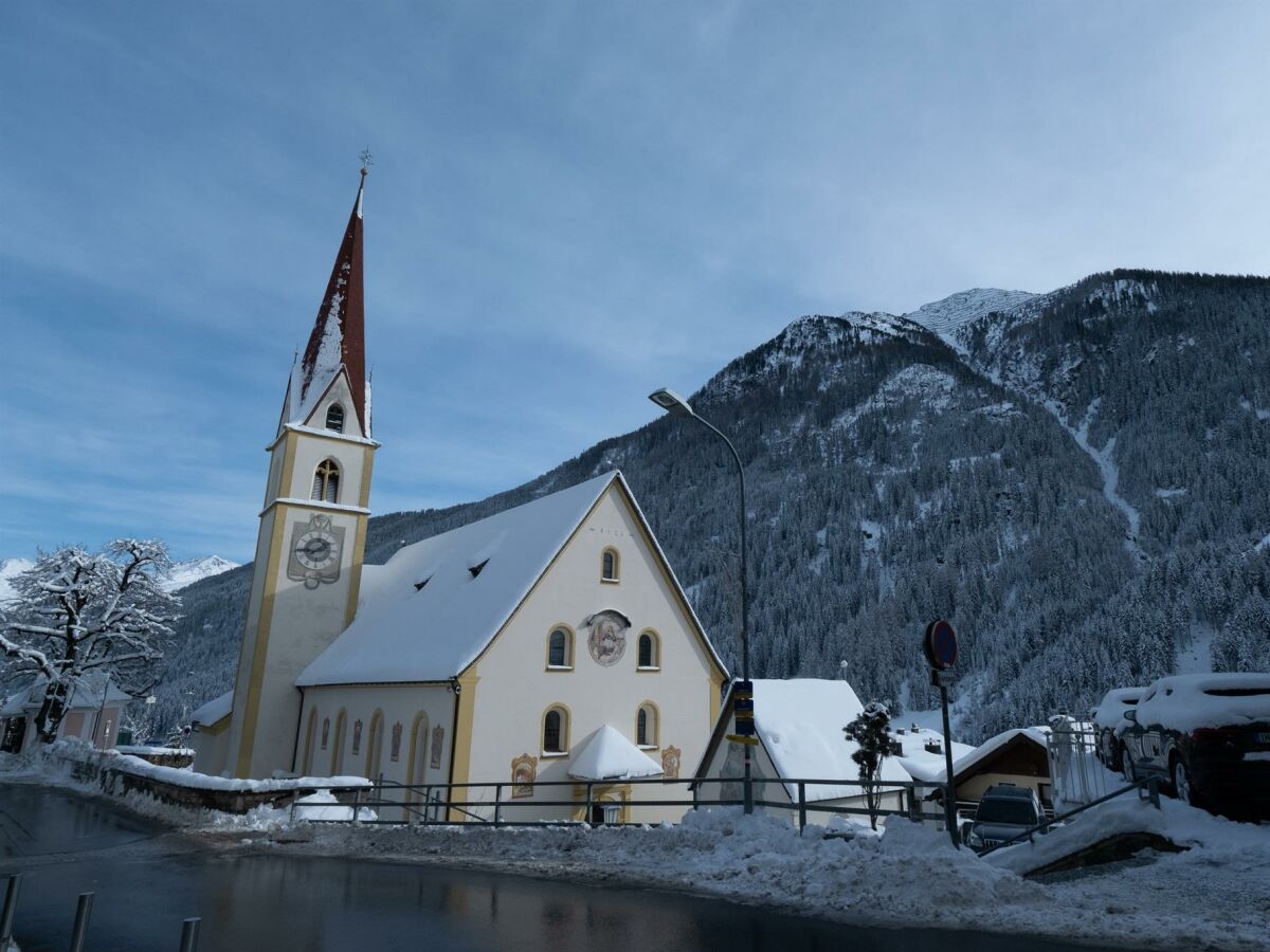 Apartment "Chalet"(2-4 Pers.)/2 Schlafräume/DU, WC - Outdoor photo 4