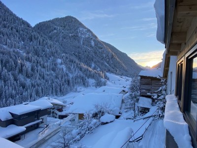 Apartment "Chalet"(2-4 Pers.)/2 Schlafräume/DU, WC - Outdoor photo 5