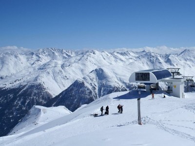 Apartment "Chalet"(2-4 Pers.)/2 Schlafräume/DU, WC - Outdoor photo 6