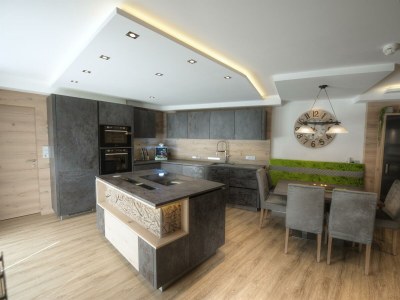 Apartment "Chalet"(2-4 Pers.)/2 Schlafräume/DU, WC - Features photo 12