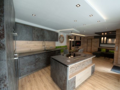 Apartment "Chalet"(2-4 Pers.)/2 Schlafräume/DU, WC - Features photo 13