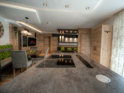 Apartment "Chalet"(2-4 Pers.)/2 Schlafräume/DU, WC - Features photo 14