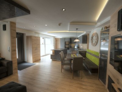 Apartment "Chalet"(2-4 Pers.)/2 Schlafräume/DU, WC - Features photo 15