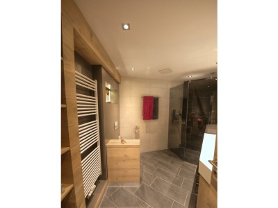 Apartment "Chalet"(2-4 Pers.)/2 Schlafräume/DU, WC - Features photo 18