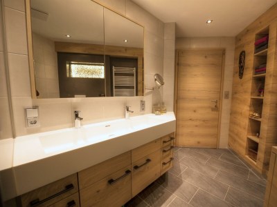 Apartment "Chalet"(2-4 Pers.)/2 Schlafräume/DU, WC - Features photo 20