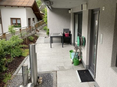 Apartment "Chalet"(2-4 Pers.)/2 Schlafräume/DU, WC - Features photo 22