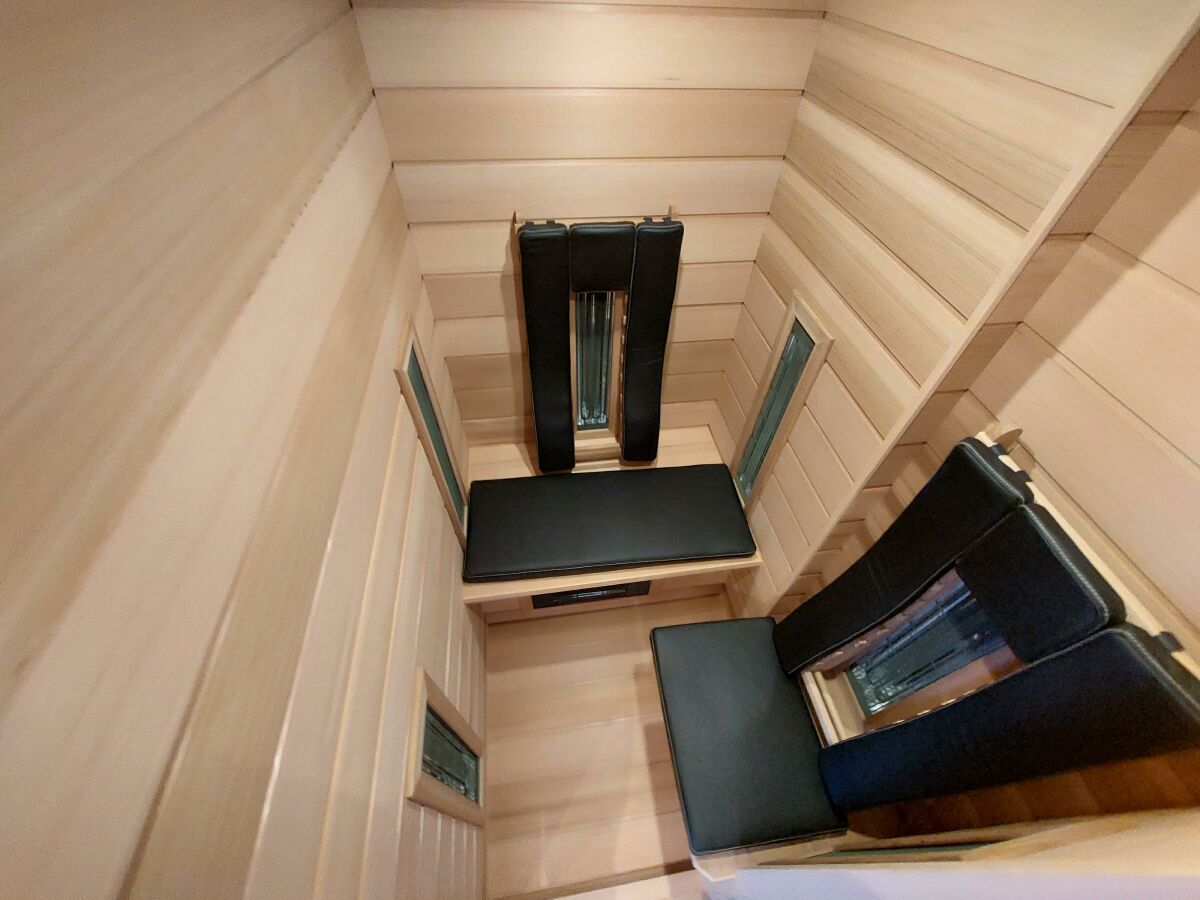 Holiday room Doppelzimmer Nr. 6, Dusche / WC + Balkon - Outdoor photo 2