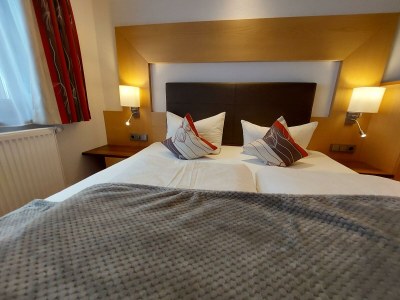 Holiday room Doppelzimmer Nr. 6, Dusche / WC + Balkon - Outdoor photo 4