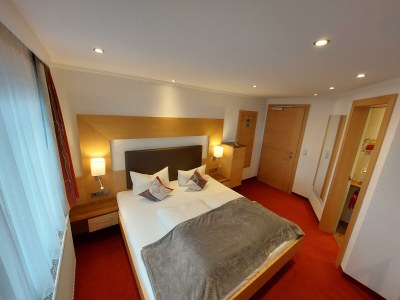 Holiday room Doppelzimmer Nr. 6, Dusche / WC + Balkon - Outdoor photo 8