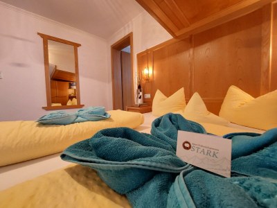 Holiday room Doppelzimmer Nr. 6, Dusche / WC + Balkon - Outdoor photo 14